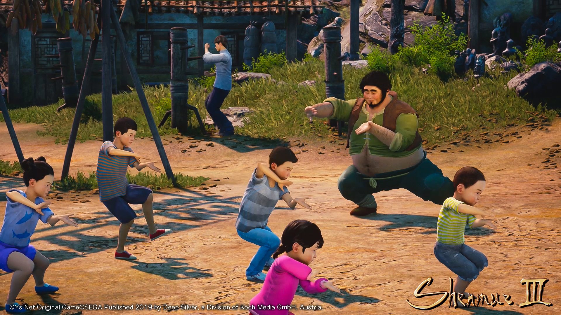 Shenmue III